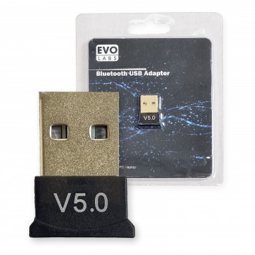 Bluetooth v5.0 PC USB Adapter Dual Mose Supported Send or Receive Files