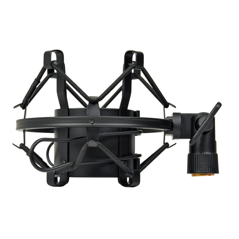 Microphone Shock Mount Suspension for Recording Studio 50mm (48-54mm Mic)