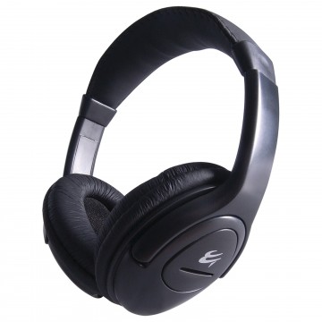 Multimedia Lightweight Stereo Headset with Inline Microphone (Dual 3.5mm Jacks)