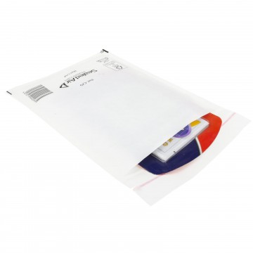 Padded Mailing Bags 92gsm Peel & Seal 210 x 150mm C/0 100 Pieces