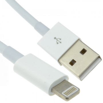 USB Sync/Charging Cable to 8 pin Lead for iPhone 7/8/9/X 1.2m