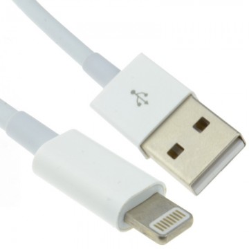 USB Sync/Charging Cable to 8 pin Lead for iPhone 7/8/9/X 1.5m