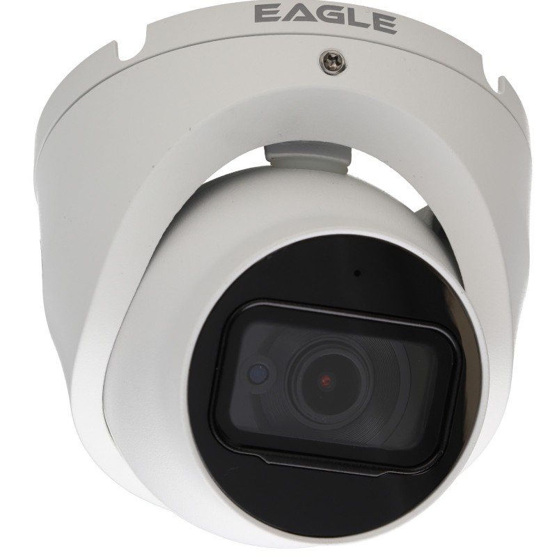 8MP 4K Security Camera Dome with Mic