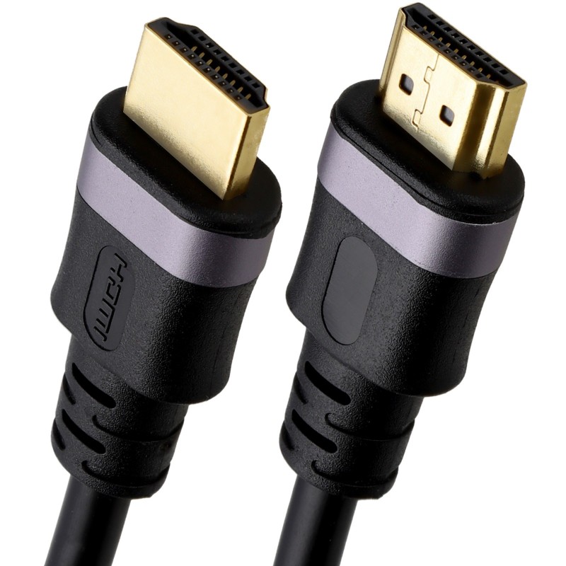 Cable 50cm HDMI 2.0 Premium Ultra HD 4K