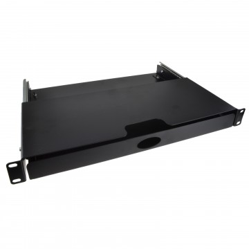 Pull Out Drawer for Server Cabinet 1U 19 Inch Rack Mount 650mm