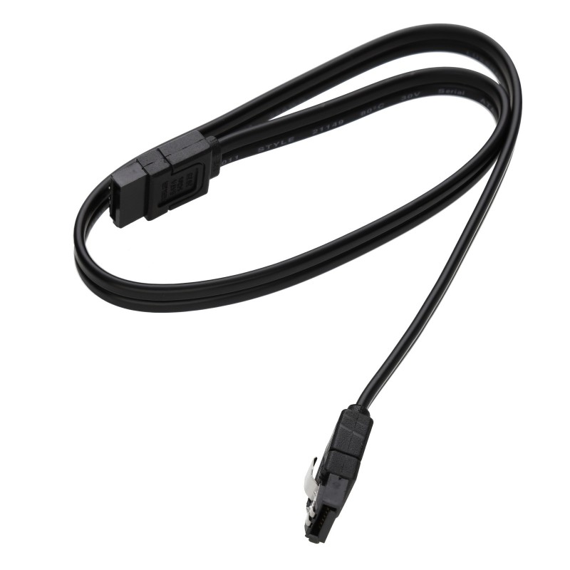 SATA III Cable Black