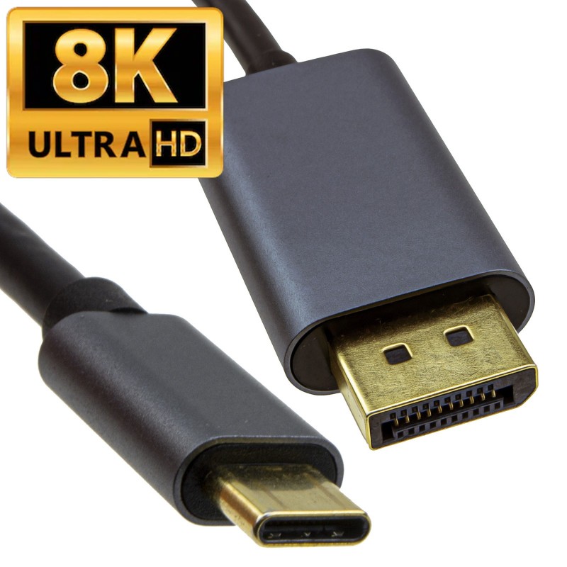 Usb c to sales displayport 4k 60hz