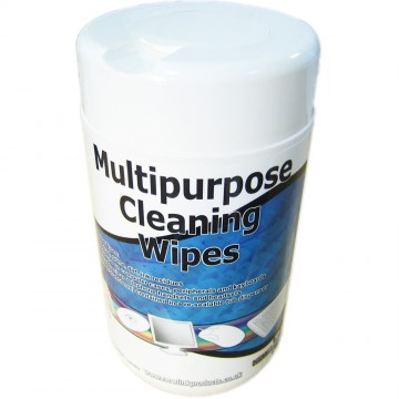 Newlink Alcohol Free Multipurpose Cleaning Wipes [100 Pack]