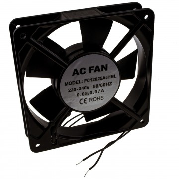 ventilateur 220-240V ~ 50 /60HZ 0,10A – AGATRONIC