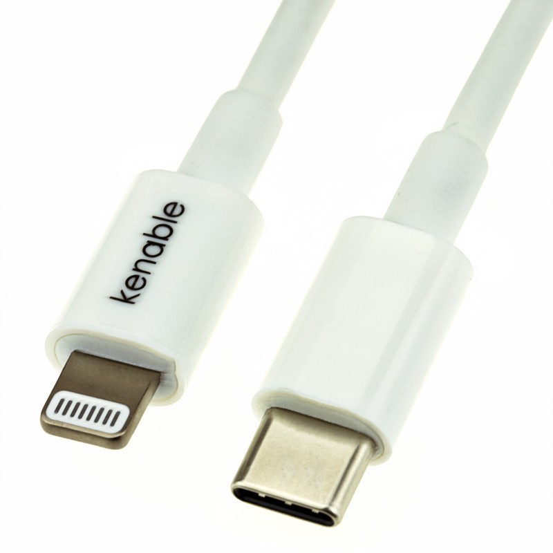 MFi-Certified Lighting 8-Pin USB Flat Data Cable Apple iPhone 14