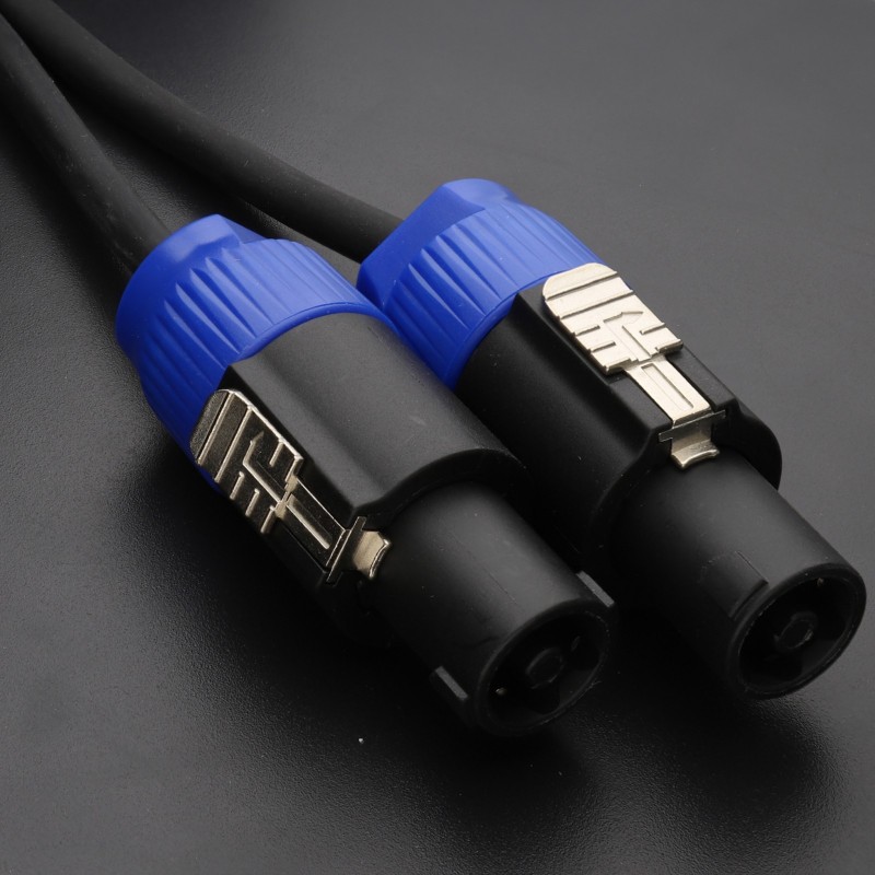 Pa shop speaker leads