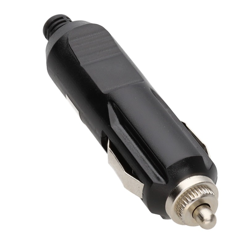 12V Car Cigarette Lighter Plug Solder Replacement End 8A Fused