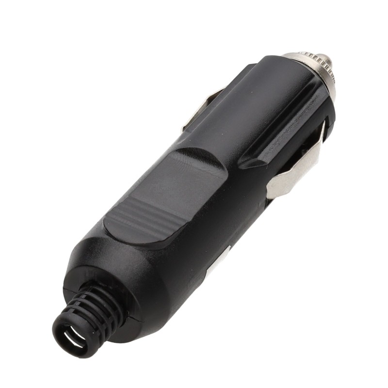 Replacing a Cigarette Lighter Male Plug 