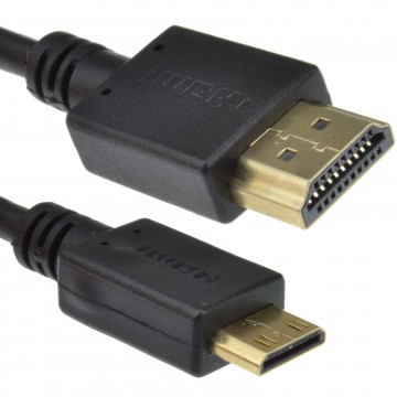 HDMI Cable (Type A to Type D Micro) - Digilent