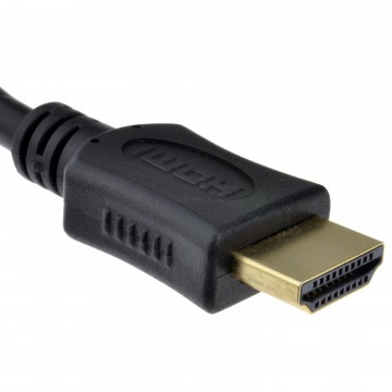 VSDHANDA TV-out Cable L TYPE Male to Female HDMI Connector +1.5 M HDMI CABLE  (COMBO PACK) - VSDHANDA 