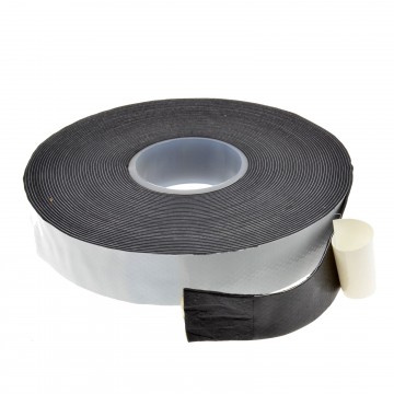 High Voltage Self Amalgamating Insulation Tape 0.8mm Thick 10m