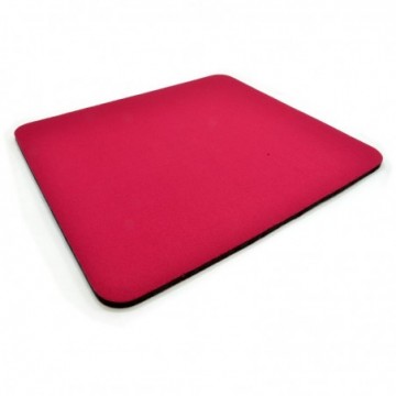 RED Mouse Mat 6mm Foam Backed