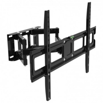 Double Arm & Tilt Cantilever TV Mounting Bracket for 32 to 65 Inch TVs
