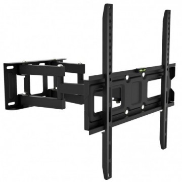 Aura Full Motion TV Bracket for 26 to 65 inch Displays VESA 400 x 400 upto 45Kg