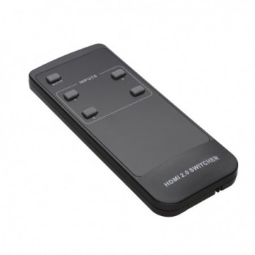Aura HDMI 2.0 Auto Switch Selector 4K 60Hz HDR 3 Devices to 1 Display