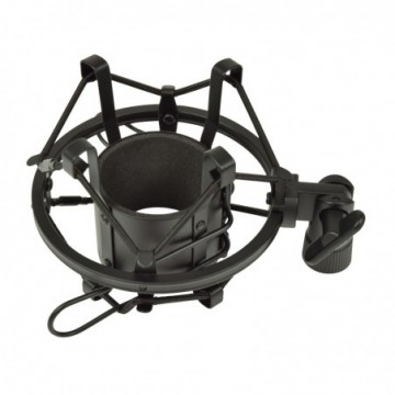 Microphone Shock Mount Suspension for Recording Studio 45mm (43-47mm Mic)