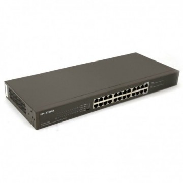 IP-Com by Tenda 24 Port POE GIGABIT Desk/Rack Mount Ethernet Switch 250W