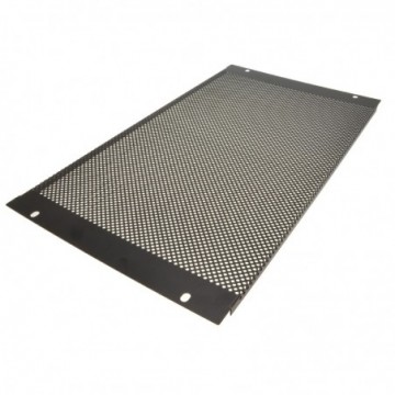 Mesh Vented 6U Blanking Plate for 19 inch Rack Mounted Data Cabinet