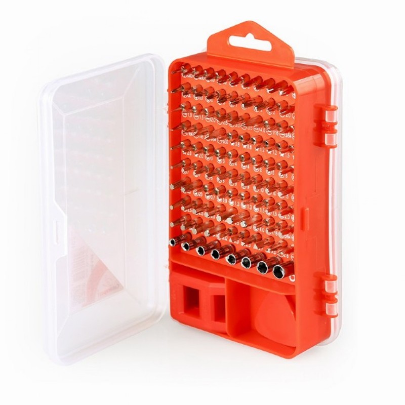 Precision discount screwdriver bits