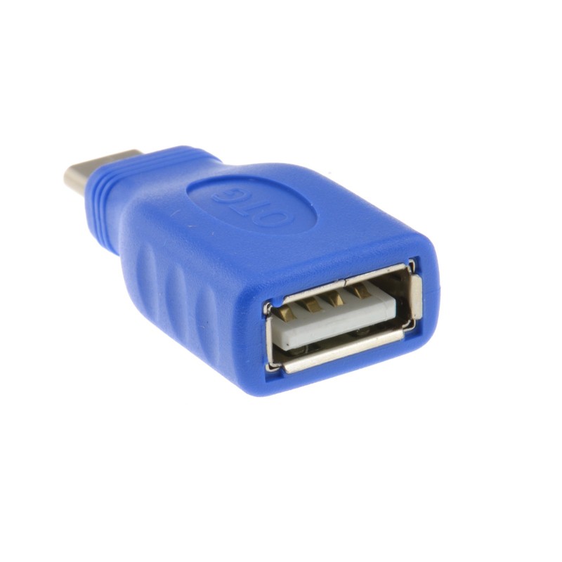 USB Type C Male To USB 3.0 Male Port Adapter USB 3.1 Type C To