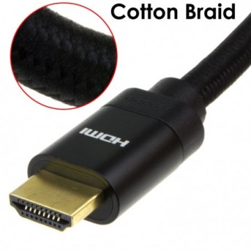 10M HDMI 2.1 Cable HDMI Cord 8K 60Hz 4K 120Hz 48Gbps EARC ARC HDCP