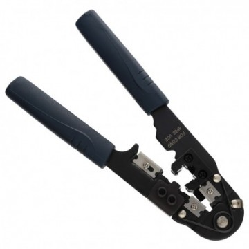 Newlink RJ45 Modular Plug Crimper Cut and Strip Cable Tool