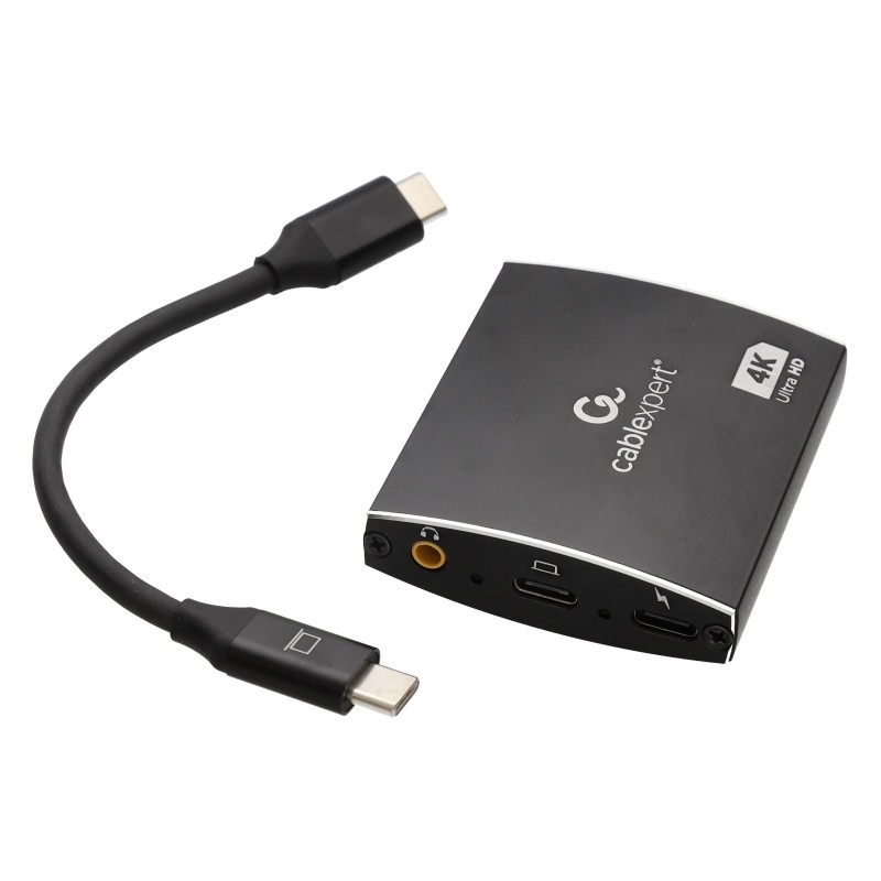 Adaptateur Bluetooth + HDMI + VGA + AV vers Lightning / USB-C / Typ