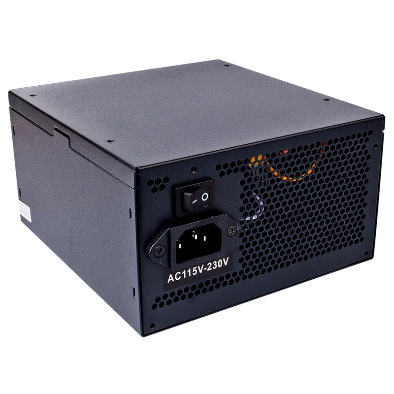 230V power supply unit for 12V fans 