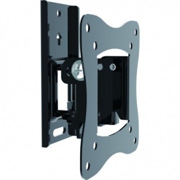 Aura Small Tilting Wall Bracket for 14 inch to 27 inch VESA 100 TV or Monitor 15kg