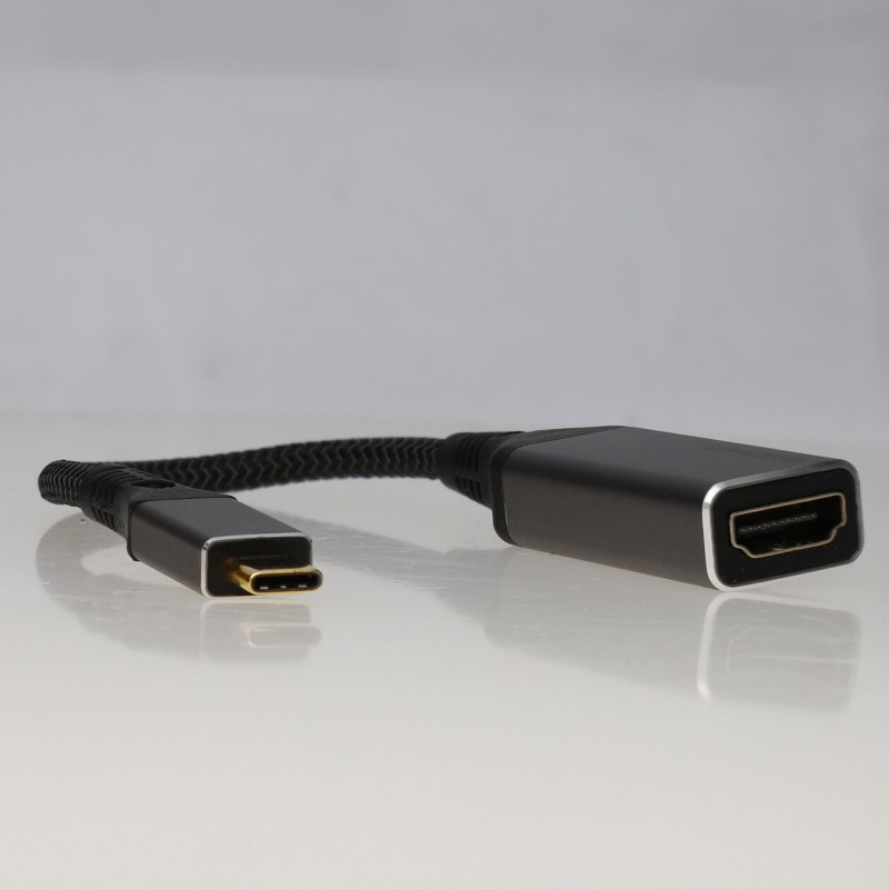 Lighting to HDMI Digital AV Adapter Cable For iPhone to HD TV – The Bananas  Store