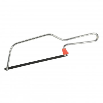 Junior Hacksaw 6 inch 150mm with Finger Guard for Plastic/Metal Materials