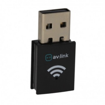 Wireless-N 300Mbps Hi-Speed Mini WI-FI USB Adapter for Notebook/Laptop/PC/Mac