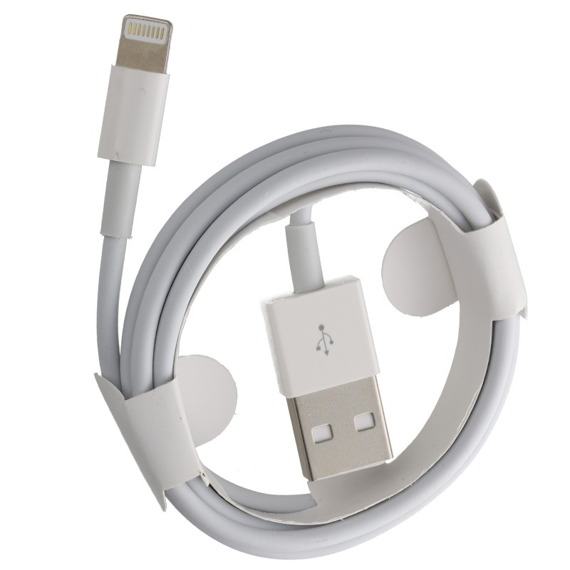 Shopping Oi - Cabo Lightning USB (1m) para Iphone 7