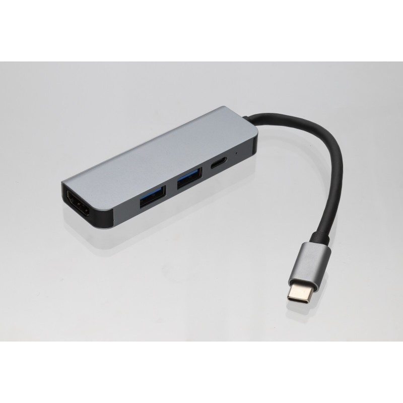 USB C to HDMI and USB Adapter / Hub