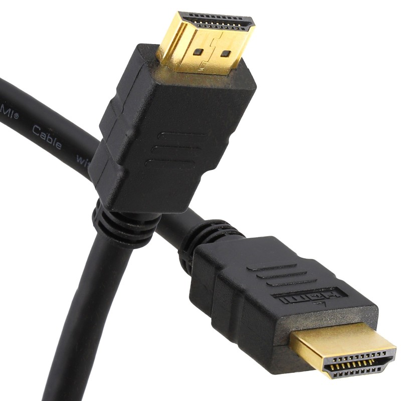 Câble Qnected® Active HDMI 2.1 10 mètres - 4K@120Hz, 8K@60Hz