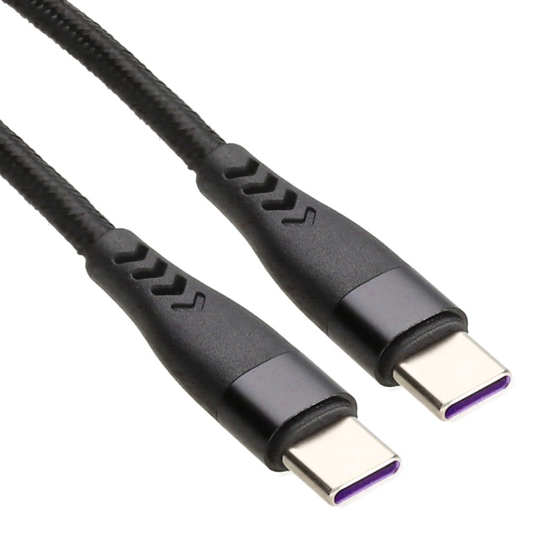 Charge and Sync PD Cable USB-C to USB-C 2m