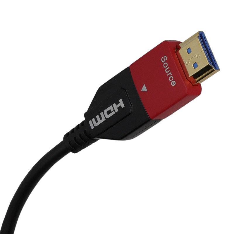 Gigacord 8K HDMI 2.1 AOC Fiber Cable HDMI 2.1 48Gbps 8K@60Hz 4K