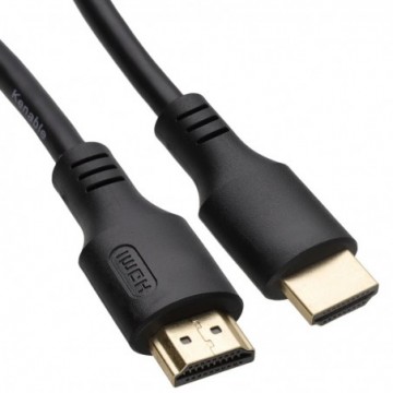 UHD HDMI Cable 2.0 High Speed Lead for LED/OLED/QLED TV 4K HDR ARC GOLD  0.5m