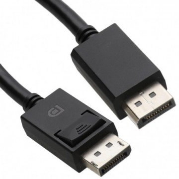 CERTIFIED DisplayPort v2.1 8K 60Hz/4K 165Hz UHBR10 40Gbps Dynamic HDR Cable 0.5m