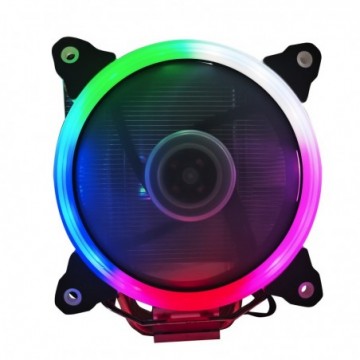 HURACAN 150W PC Cooling Fan Hydraulic Bearing 4 Pin 1600RPM RGB 