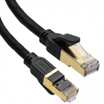 Cable rj45 ethernet de 0.5 m à 100m (50cm - 1m - 2m - 3m - 5m