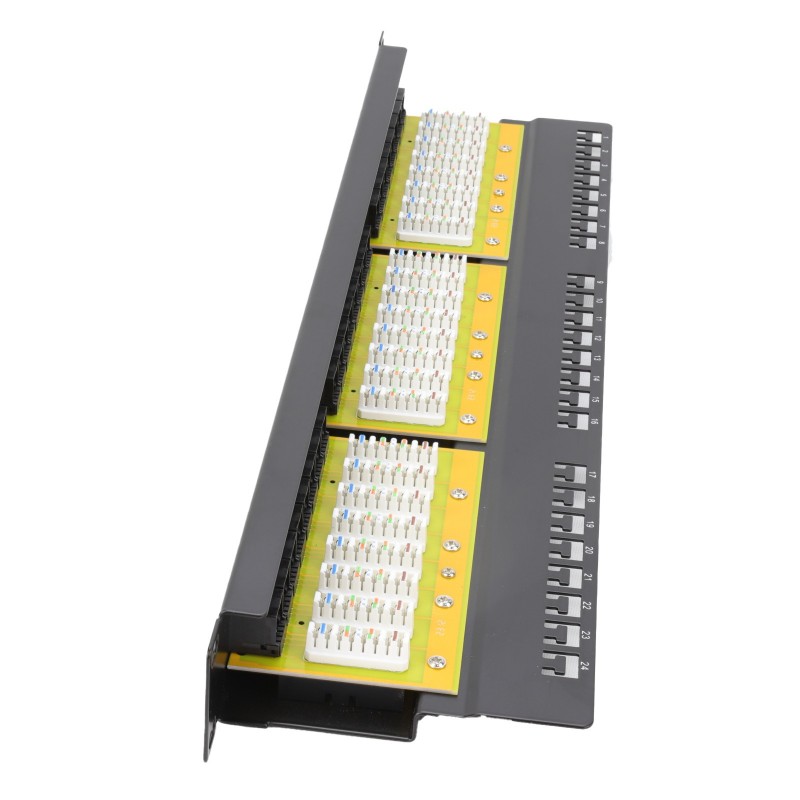Vertical patch panel deals