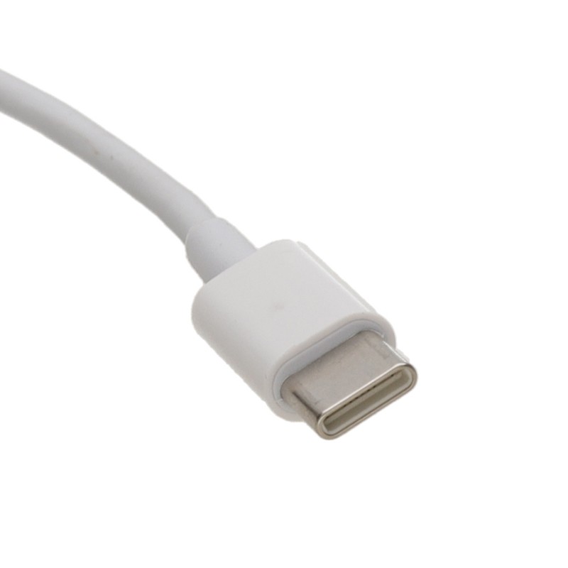 Cable de charge en metal USB-A vers lightning - 1.5M - ROSE GOLD