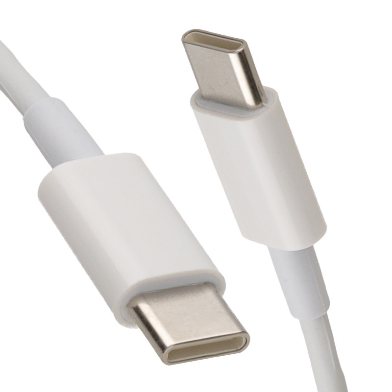 USB Type C Sync/Charging Cable to USB-C Lead for iPhone 15/iPad 60W  0.5m