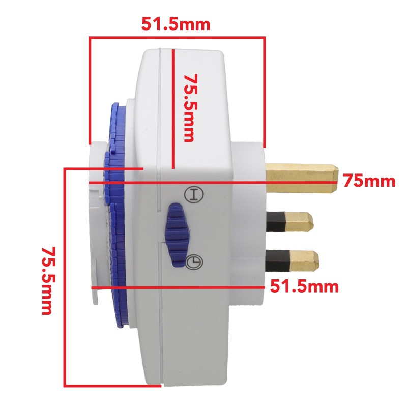 Timer electrical outlet hotsell